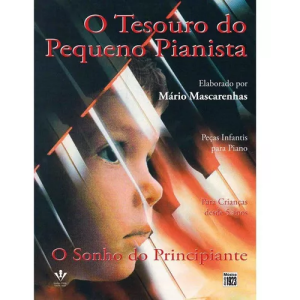 O TESOURO DO PEQUENO PIANISTA MASCARENHAS