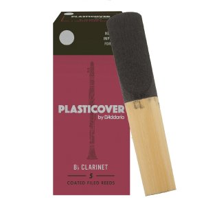PALHETA CLARINETE 2 PLASTICOVER (UNIDADE)
