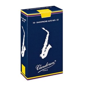 PALHETA SAX ALTO 1,5 VANDOREN CLASSIC (UNIDADE)