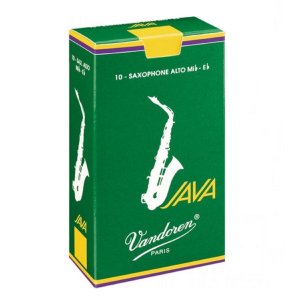 PALHETA SAX ALTO 1,5 VANDOREN JAVA (UNIDADE)