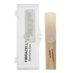 PALHETA SAX BARITONO 2 FIBRACELL (UNIDADE)
