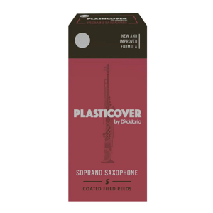 PALHETA SAX SOPRANO 2,5 PLASTICOVER (UNIDADE)