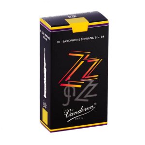PALHETA SAX SOPRANO 2 VANDOREN ZZ (UNIDADE)