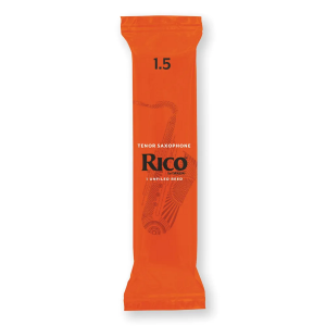 PALHETA SAX TENOR 1,5 RICO REEDS (UNIDADE)