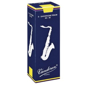 PALHETA SAX TENOR 1,5 VANDOREN CLASSIC (UNIDADE)