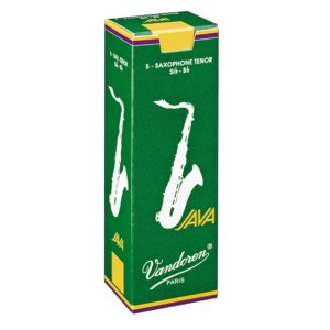 PALHETA SAX TENOR 2,5 VANDOREN JAVA (UNIDADE)