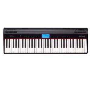 PIANO DIGITAL ROLAND GO PIANO GO61P