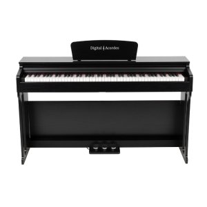 PIANO ACORDES P2006 DIGITAL PRETO FOSCO