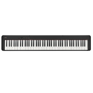 PIANO DIGITAL CASIO CDP S160 BK