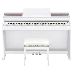 PIANO DIGITAL CASIO CELVIANO AP 470 WH