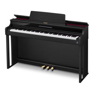 PIANO DIGITAL CASIO CELVIANO AP 550 BK