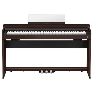 PIANO DIGITAL CASIO CELVIANO AP S200 MARROM