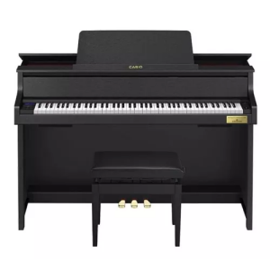 PIANO DIGITAL CASIO CELVIANO GRAND HIBRYD GP310 PRETO