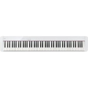 PIANO DIGITAL CASIO PRIVIA PX S1100 BRANCO