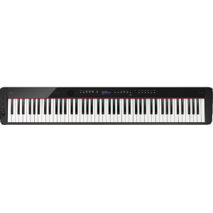 PIANO DIGITAL CASIO PRIVIA PX S3100 BK
