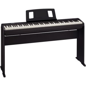 PIANO DIGITAL ROLAND FP 10 BK COMPLETO