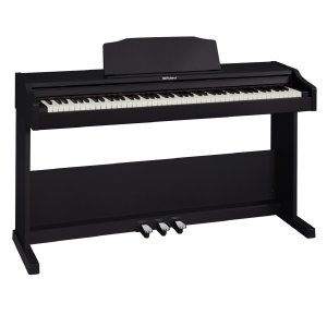 PIANO DIGITAL ROLAND RP 102 BK