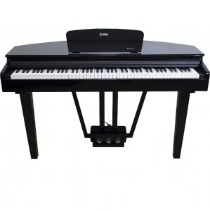 PIANO DIGITAL SPRING VERSI PD-A PRETO