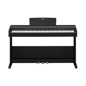 PIANO DIGITAL YAMAHA ARIUS YDP 105B PRETO