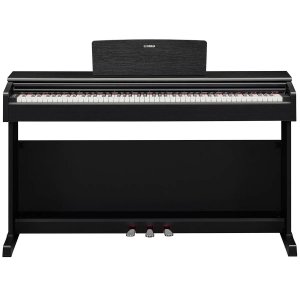 PIANO DIGITAL YAMAHA ARIUS YDP 145B PRETO