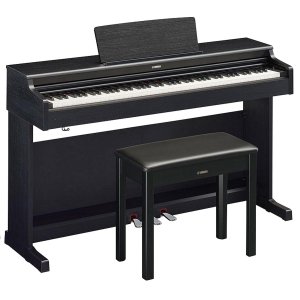 PIANO DIGITAL YAMAHA ARIUS YDP 164 B