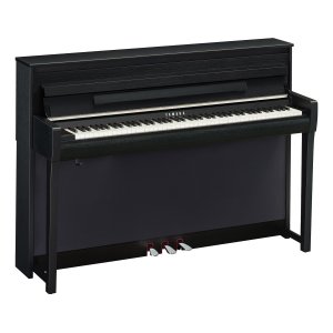 PIANO DIGITAL YAMAHA CLAVINOVA CLP 785 PRETO