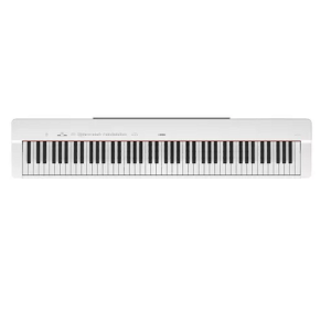 PIANO DIGITAL YAMAHA P 225 BRANCO
