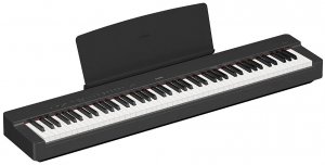 PIANO DIGITAL YAMAHA P 225 PRETO