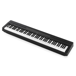 PIANO DIGITAL YAMAHA P 45 COM FONTE