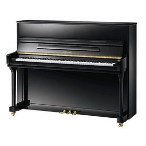 PIANO RITMULLER UP115 PRETO