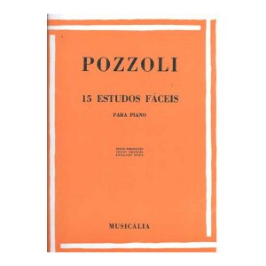 POZZOLI 15 ESTUDOS FACEIS