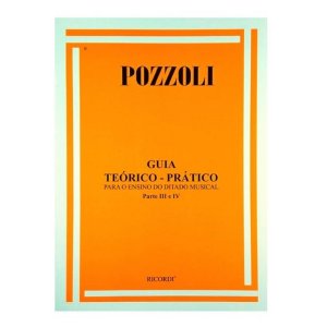 POZZOLI GUIA TEORICO PRATICO III E IV