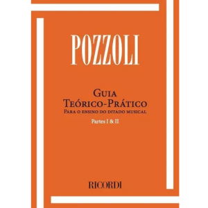 POZZOLI  TEC DIARIA PIANISTA I E II