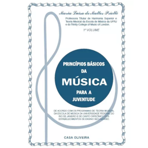 PRINCIPIOS BASICOS DA MUSICA VOL I PRIOLLI