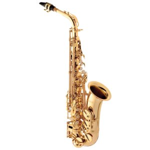 SAX ALTO EAGLE SA 501 LAQUEADO