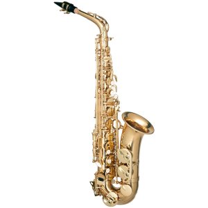 SAX ALTO HOFMA HSA 400 LAQUEADO