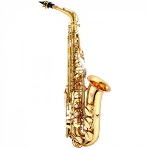 SAX ALTO JUPITER JAS 500 LAQUEADO