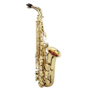 SAX ALTO JUPITER JAS510 GOLD LACQUER