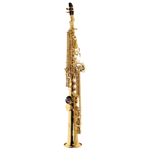 SAX SOPRANO MICHAEL WSSM30N LAQUEADO