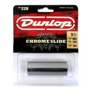 SLIDE AÇO PYREX MEDIO 220 SI DUNLOP