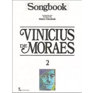 SONGBOOK VINICIUS DE MORAES VOL 2