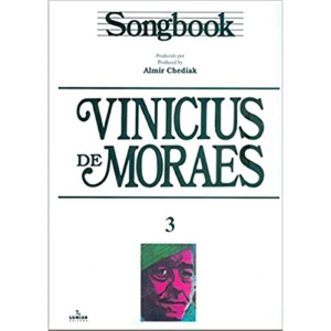 SONGBOOK VINICIUS DE MORAES VOL 3