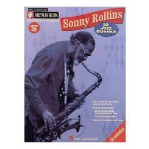 SONNY ROLLINS 10 JAZZ CLASSICS VOLUME 33
