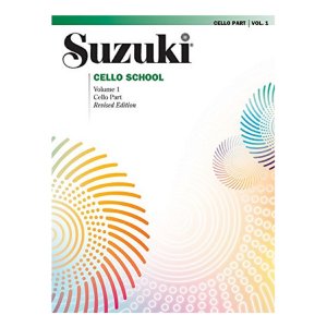 SUZUKI CELLO SCHOOL VOL 1