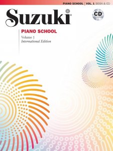 SUZUKI PIANO SCHOOL VOL 1
