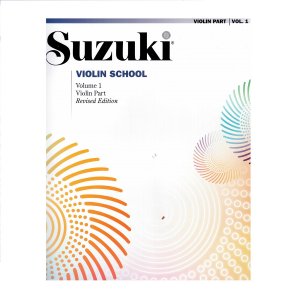 SUZUKI VIOLIN SCHOOL PART 1