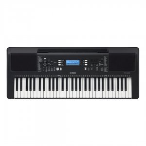TECLADO YAMAHA PSR E373 COM FONTE