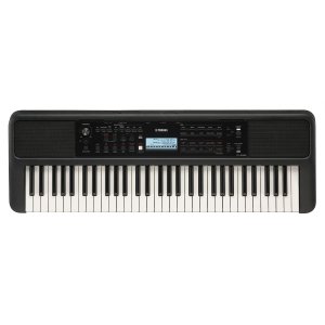TECLADO YAMAHA PSR E383 COM FONTE