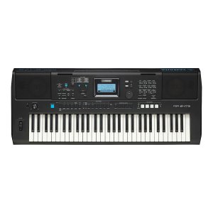 TECLADO YAMAHA PSR E473 COM FONTE