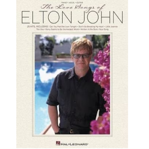 THE LOVE SONGS OF ELTON JOHN